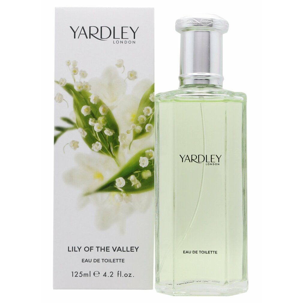 Yardley Eau de Toilette Yardley Lily Of The Valley Eau de Toilette