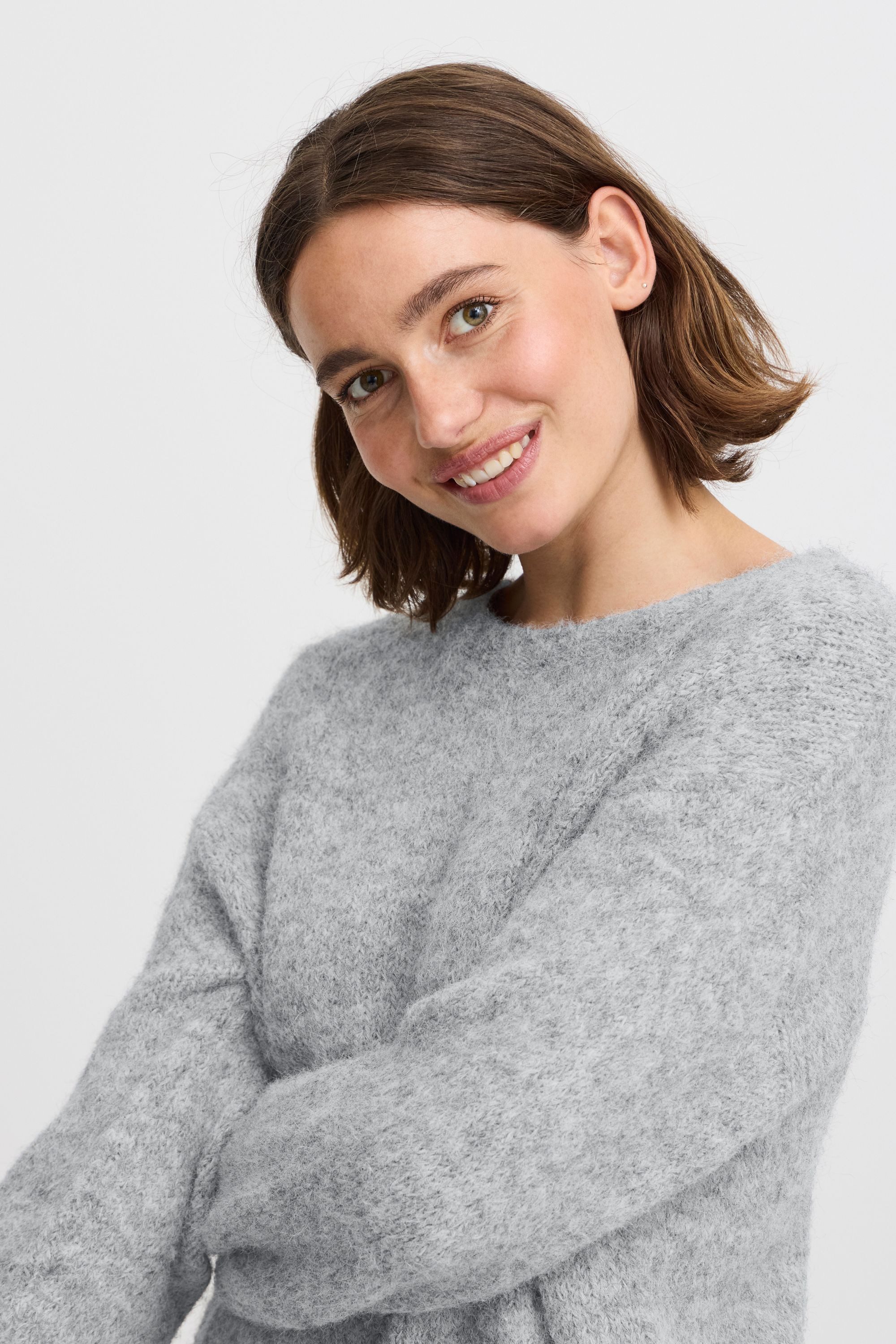 b.young Strickpullover Strickpullover günstig online kaufen