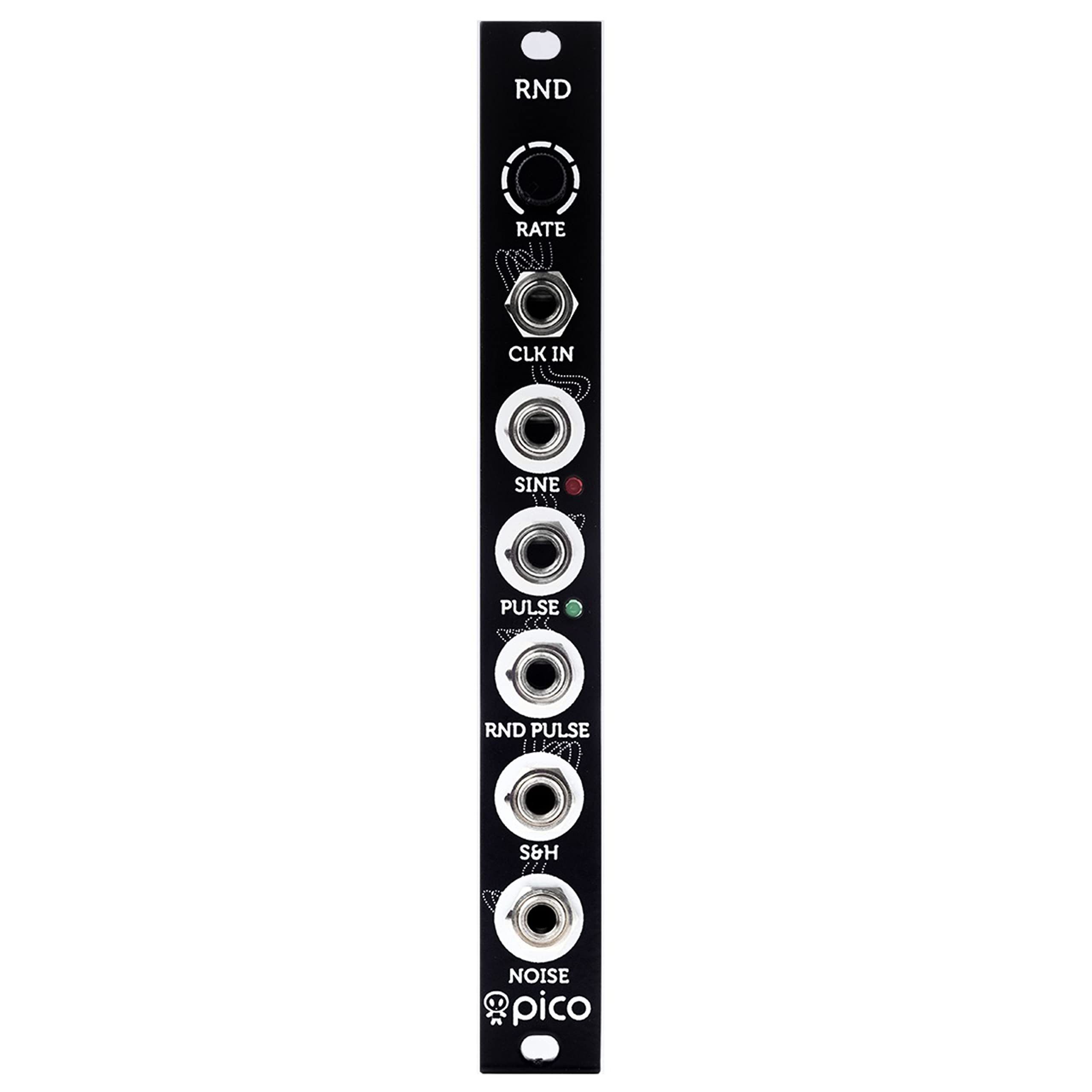 Erica Synths Synthesizer (Modular Synthesizer, Random-Module), Pico RND - Random Modular Synthesizer