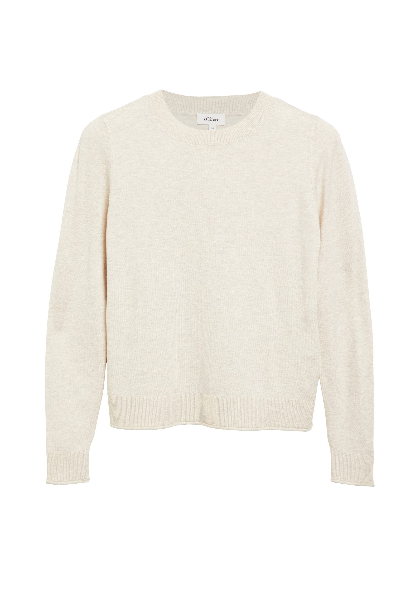 s.Oliver Strickpullover Strickpullover
