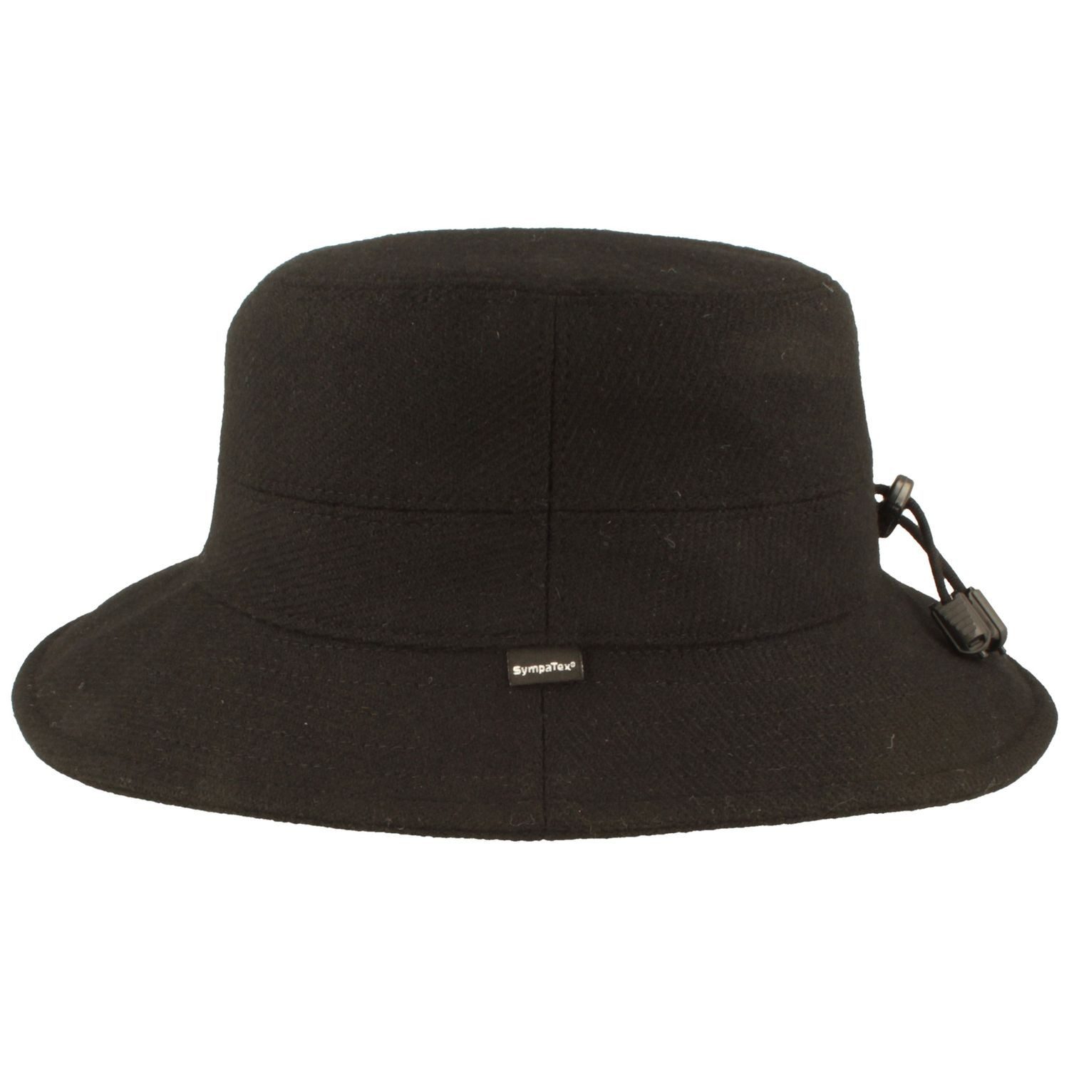 Breiter Fischerhut Woll-Fischerhut mit Sympatex günstig online kaufen