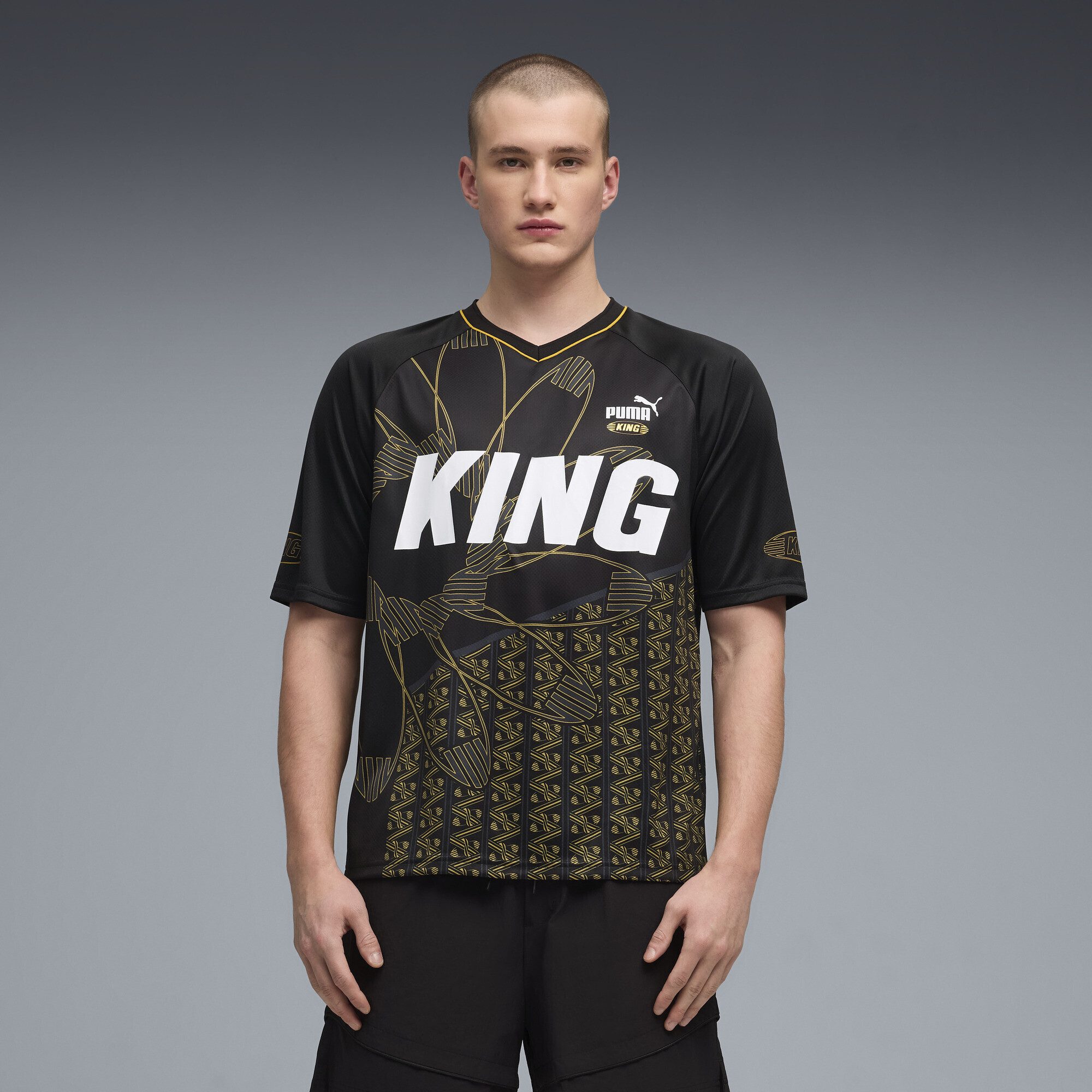 PUMA Trainingsshirt King Trikot Erwachsene