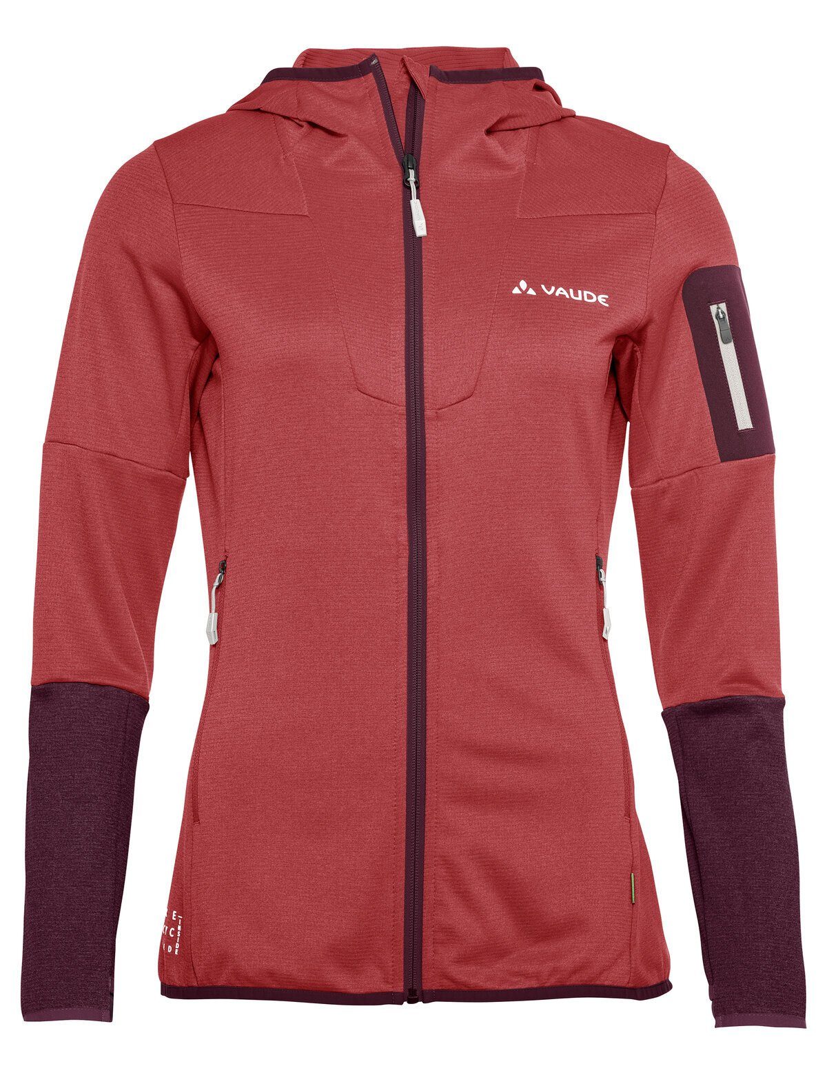 VAUDE Outdoorjacke Women's Monviso Fleece Jacket günstig online kaufen