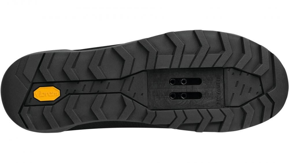 Fizik FIZIK MTB-Schuh TERRA EL X2 TEAL blau/schwarz Gr. 41 Fahrradschuh