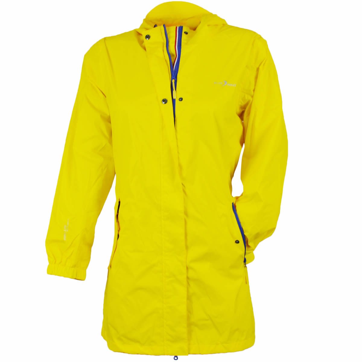 RennerXXL Regenmantel Blue Wave Jette Damen Funktionsmantel - Regenjacke Große Größen Auch in Übergrößen erhältlich - Regenjacke, Funktionsmantel