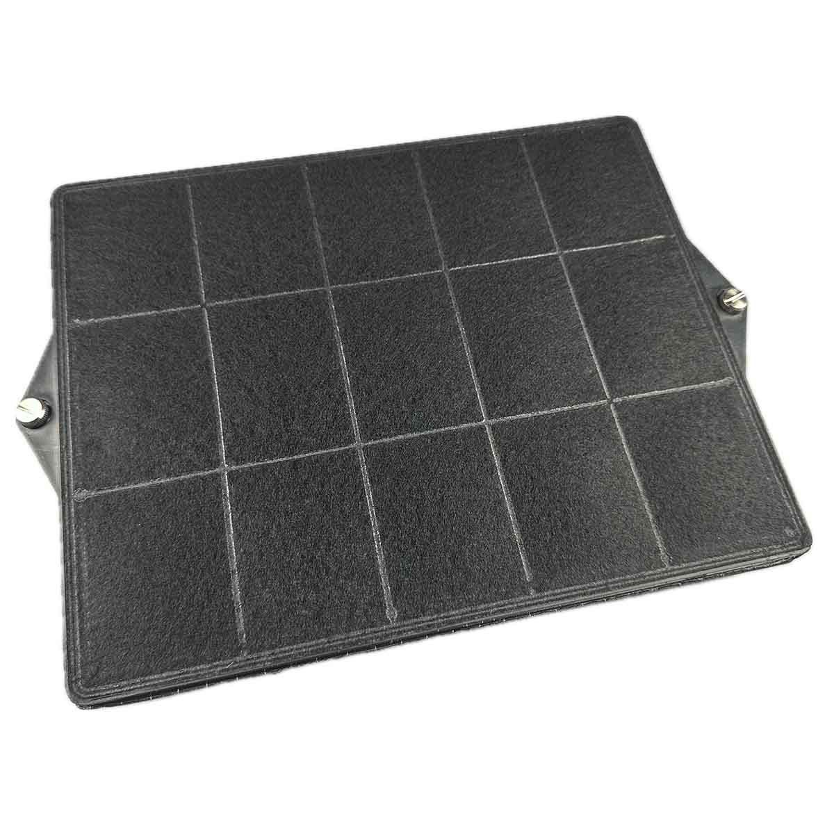 AIR2GO Aktivkohlefilter für SMEG KITFC160, Zubehör für Aktivkohlefilter für SMEG KSEIC950X, KSEIV95RX, KSEIV95TX, KSEIV95X, KSEV905X, KSEV90S, KSEV90X, Passend für Dunstabzugshauben von SMEG