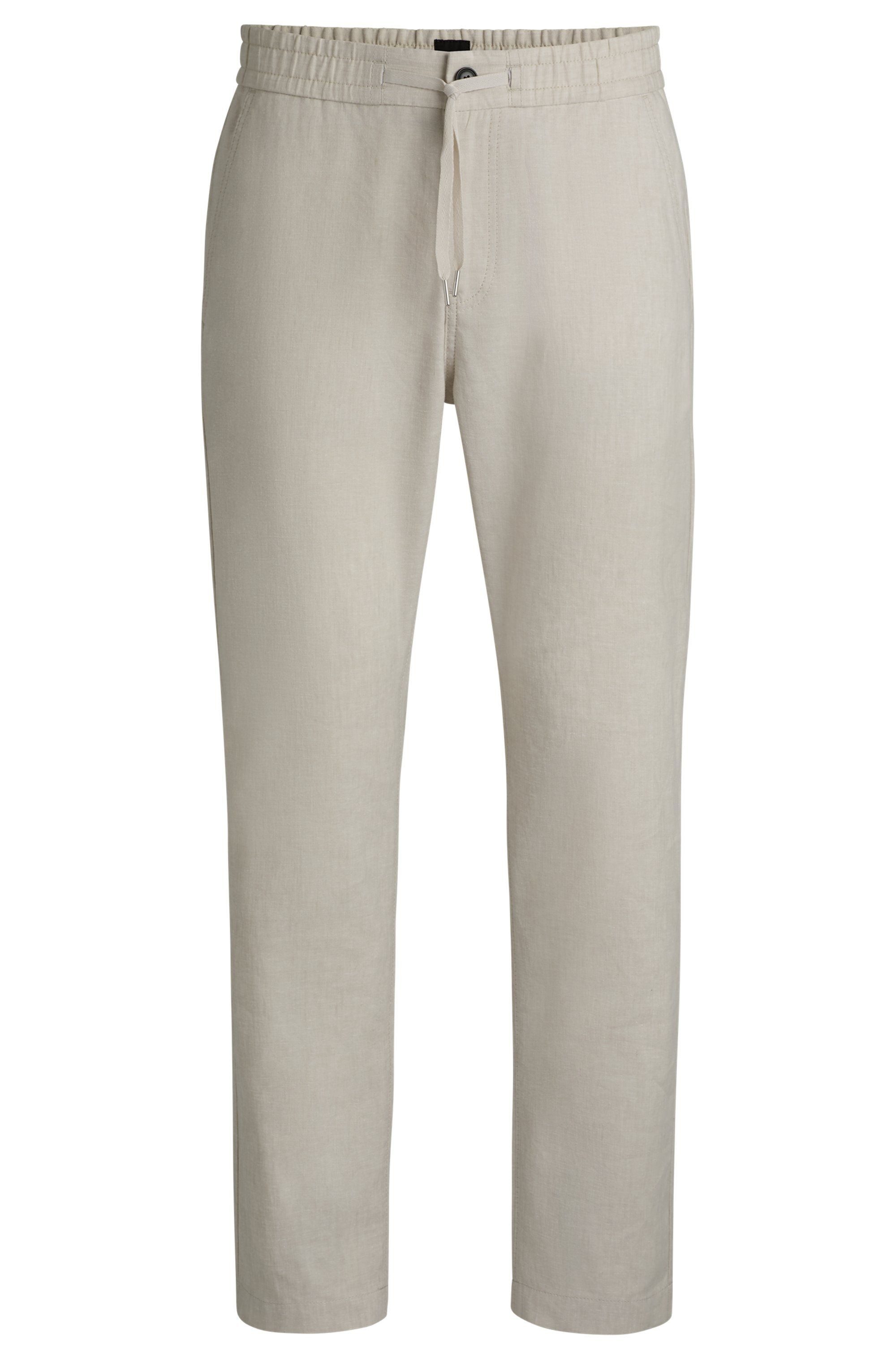 BOSS ORANGE 5-Pocket-Hose günstig online kaufen