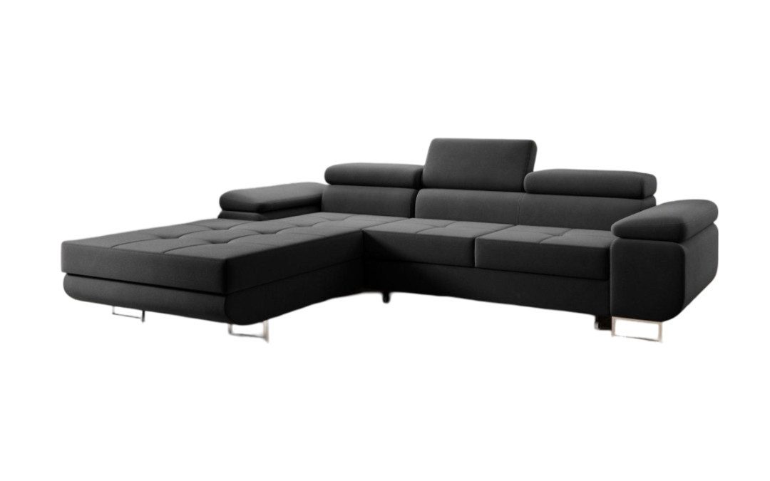 Luxusbetten24 Schlafsofa Designer Sofa Calvera, mit günstig online kaufen