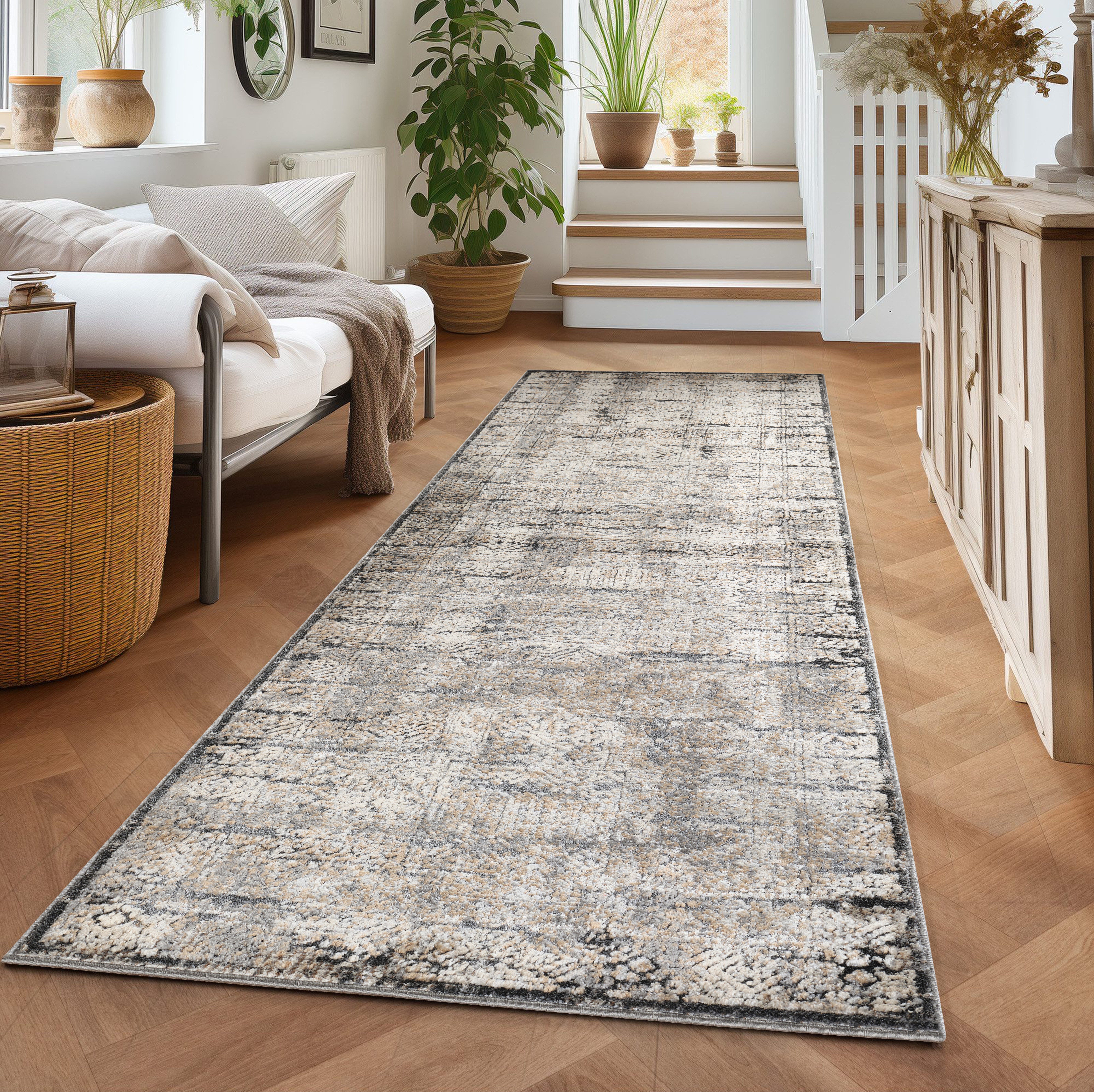 my home Läufer Selin, rechteckig, Höhe: günstig online kaufen
