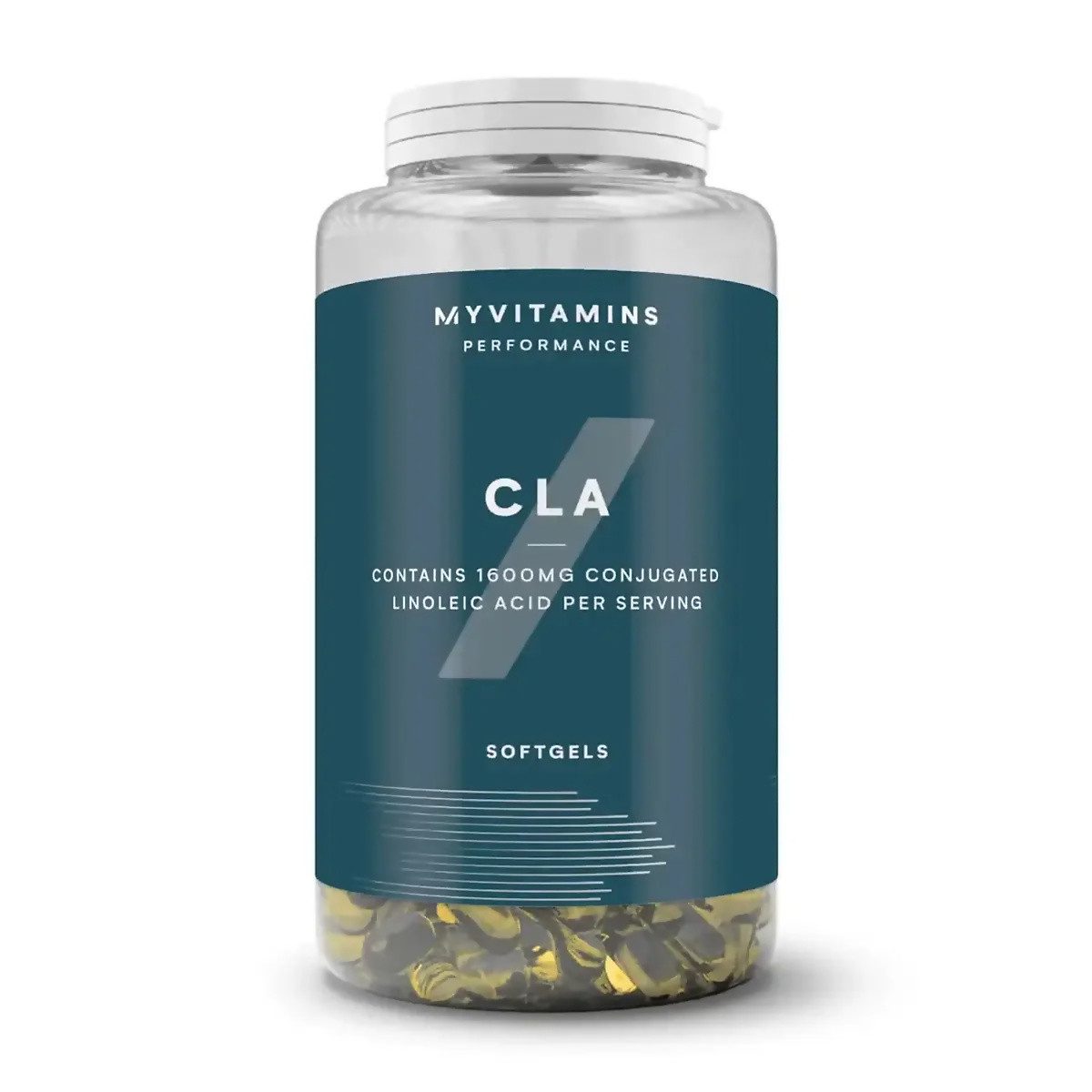 myprotein CLA 1000mg 180 Softgels Softgel-Kapseln