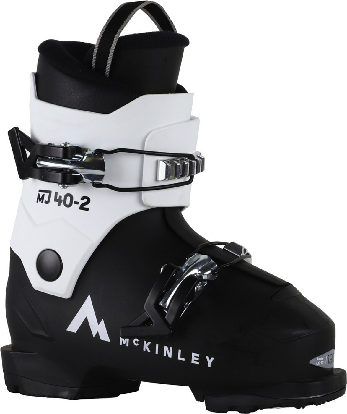 McKINLEY Ki.-Skistiefel MJ40-2 GW BLACK/WHITE Skischuh