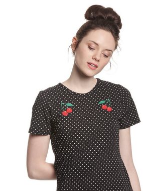 Pussy Deluxe T-Shirt Mini Dots Basic