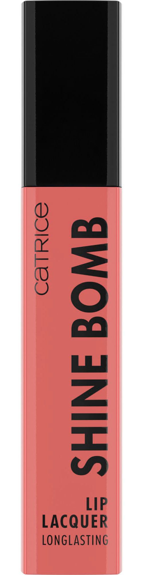 Catrice Lippenstift Shine Bomb Lip Lacquer, mit langer Haltbarkeit