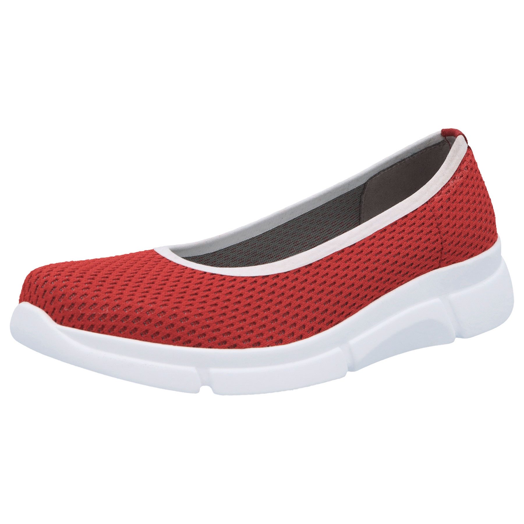 BERKEMANN Berkemann Erwachsene ComfortKnit Cera Ballerina Te Ballerina