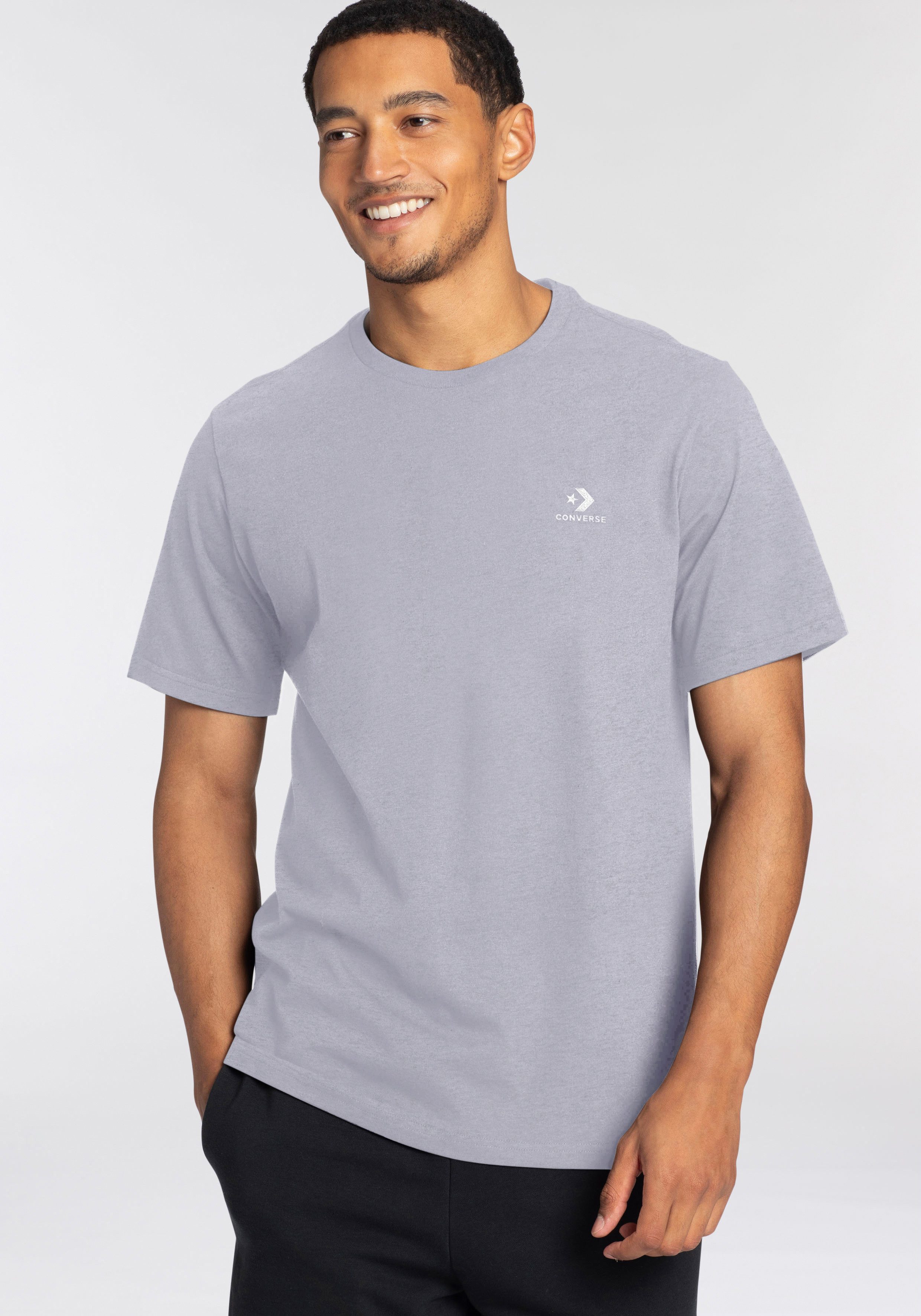 Converse T-Shirt STANDARD FIT LEFT CHEST günstig online kaufen