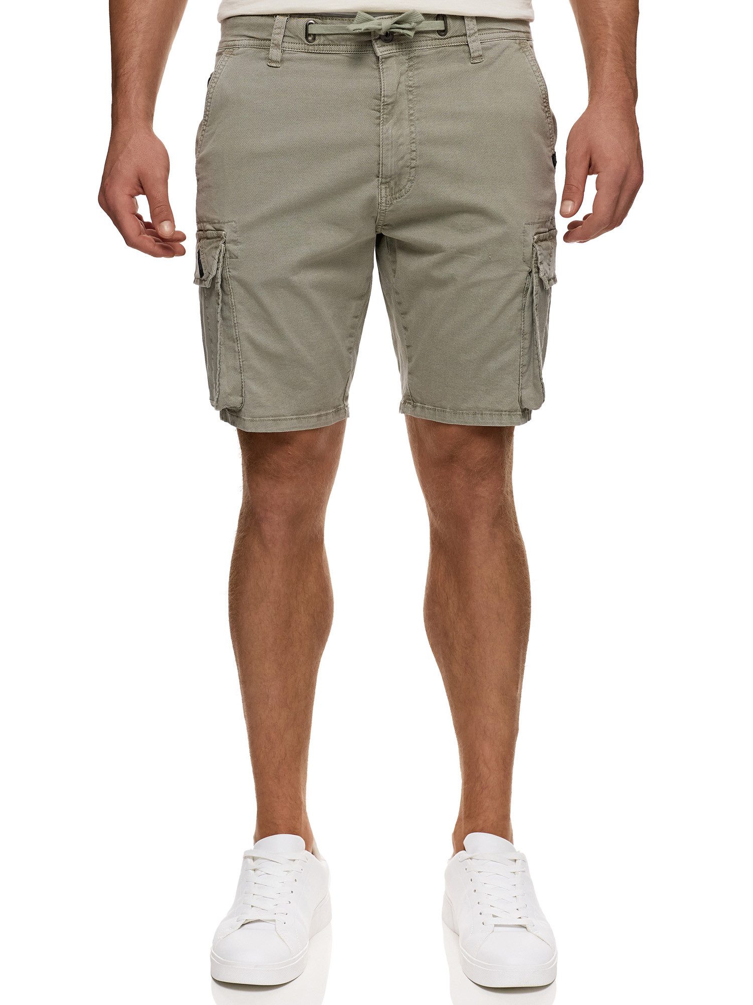 Indicode Chinoshorts INWebs günstig online kaufen