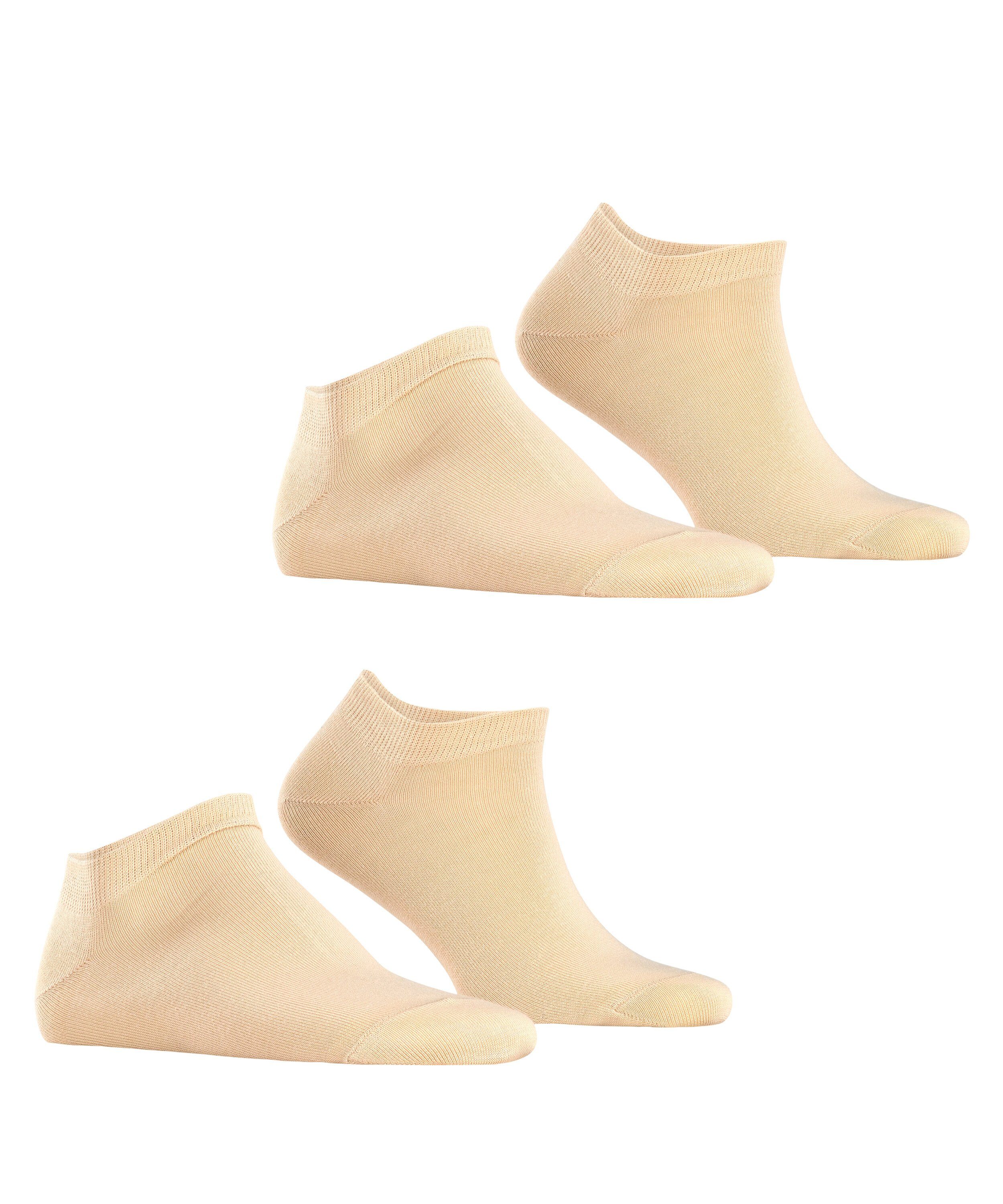 Esprit Sneakersocken Basic Uni 2-Pack (2-Paar) günstig online kaufen