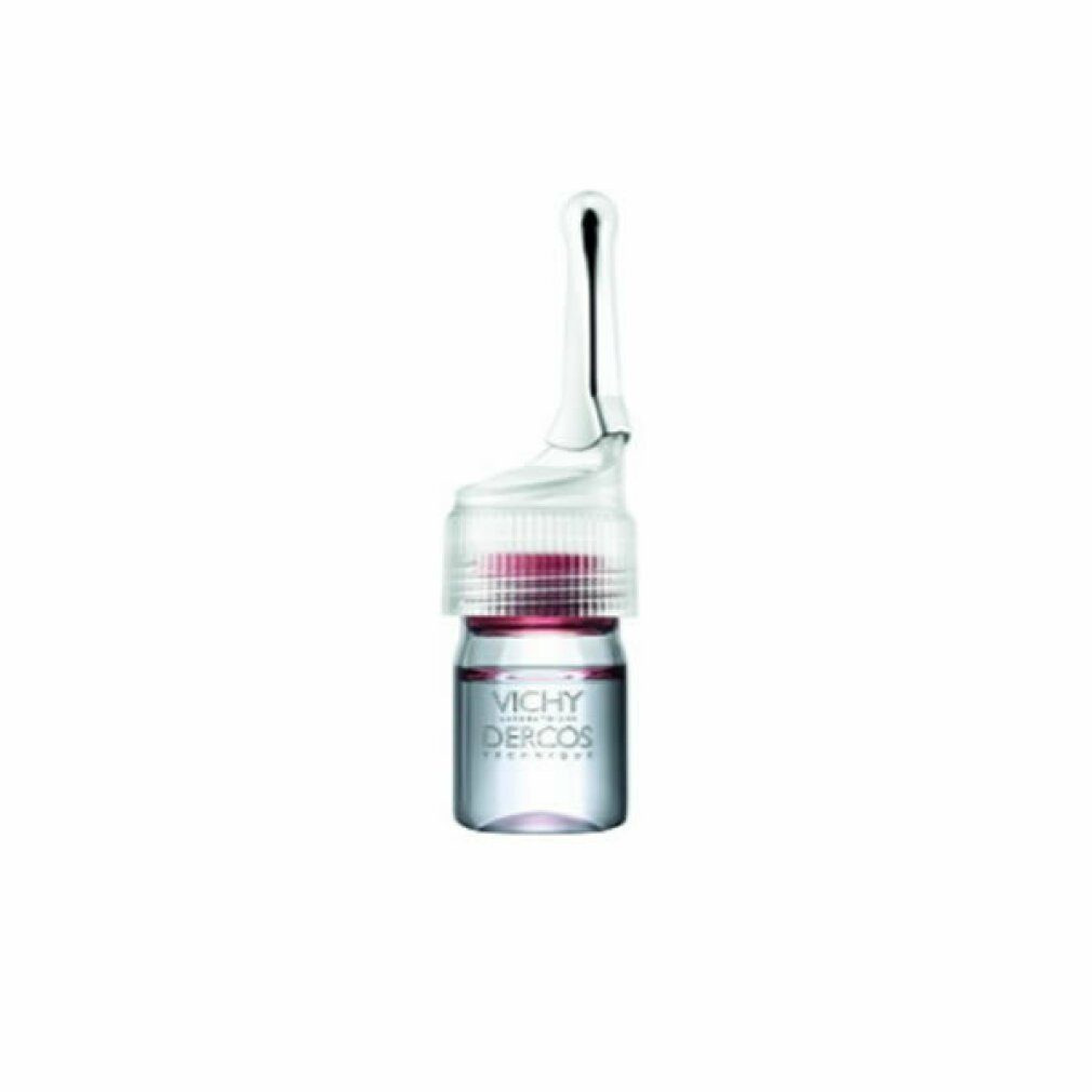 Vichy Haartonikum DERCOS aminexil clinical soin traitant anti-chute 21 x 6ml