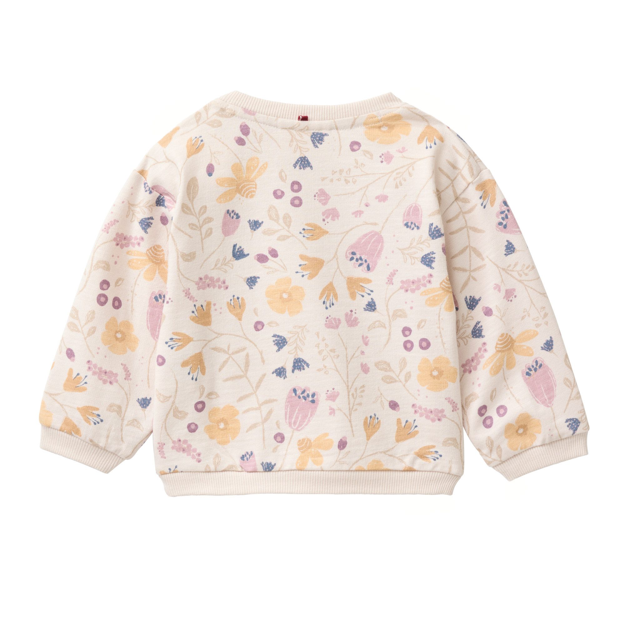 People Wear Organic Sweatshirt mit Motiv GOTS zertifiziert