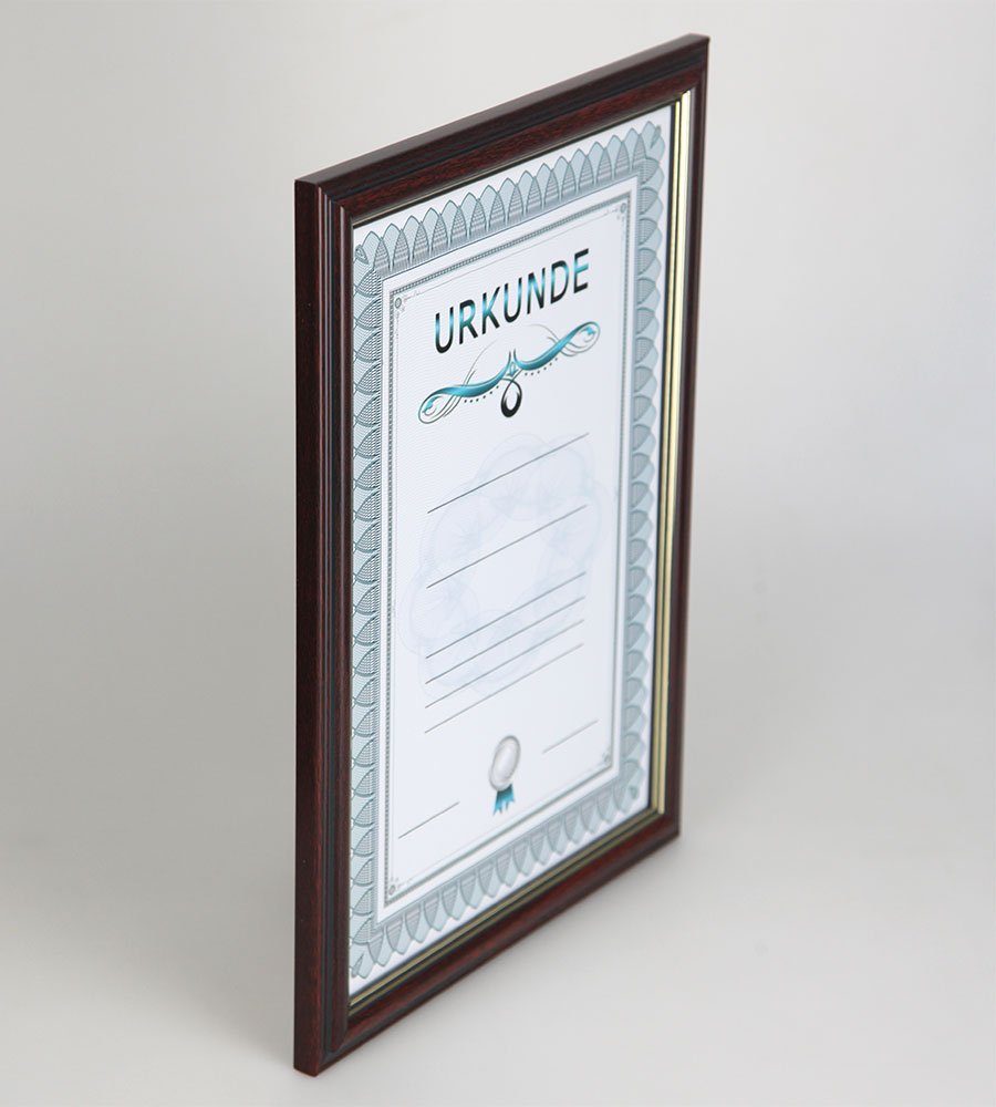 IDEAL TREND Bilderrahmen 2er 3er 5er 10er Pack Dokument Bilderrahmen 21x29, günstig online kaufen