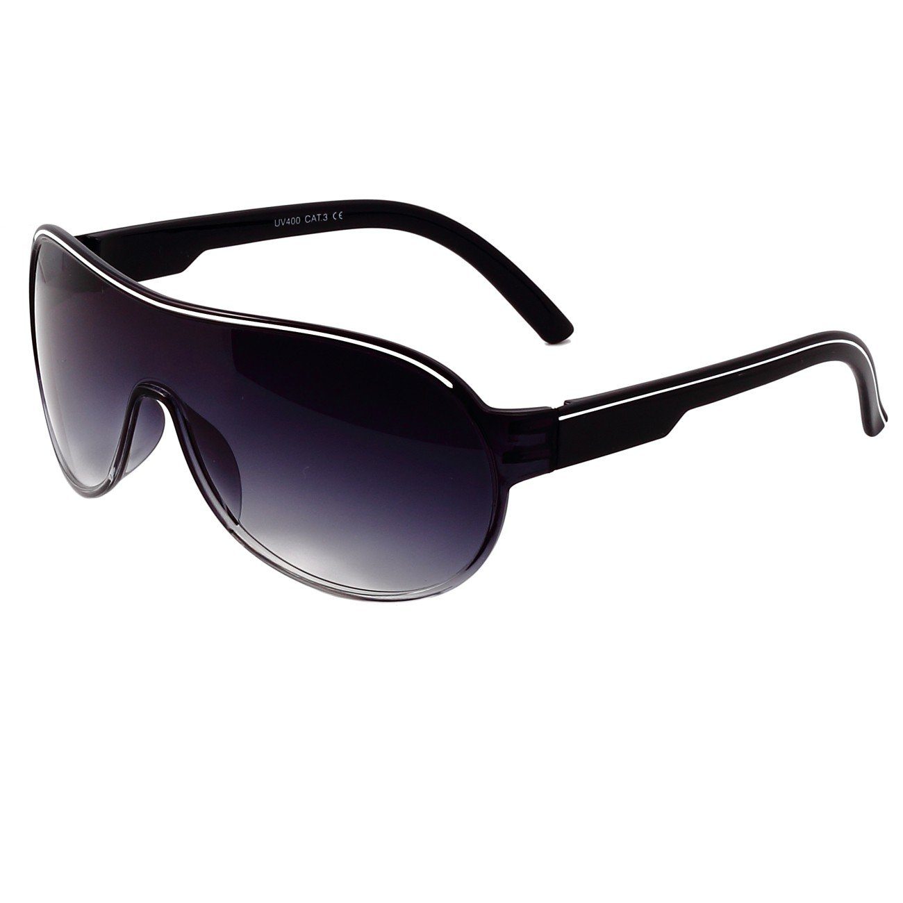 Caspar Sonnenbrille SG007 Unisex Design Pilotenbrille