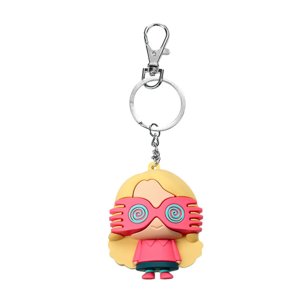 Schlüsselanhänger Harry Potter Schlüsseanhänger Luna Lovegood