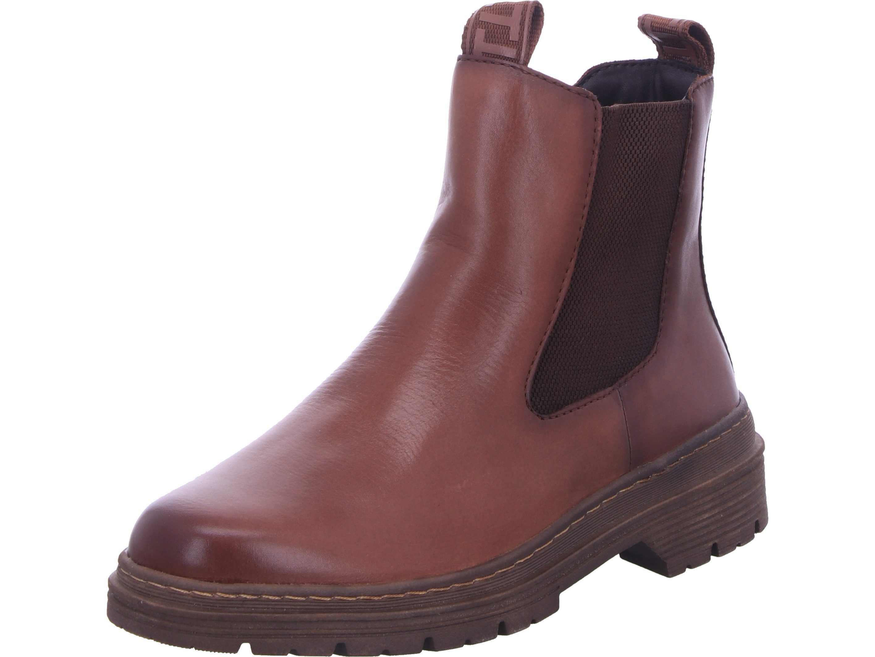 Tamaris Chelseaboots echtes Leder günstig online kaufen