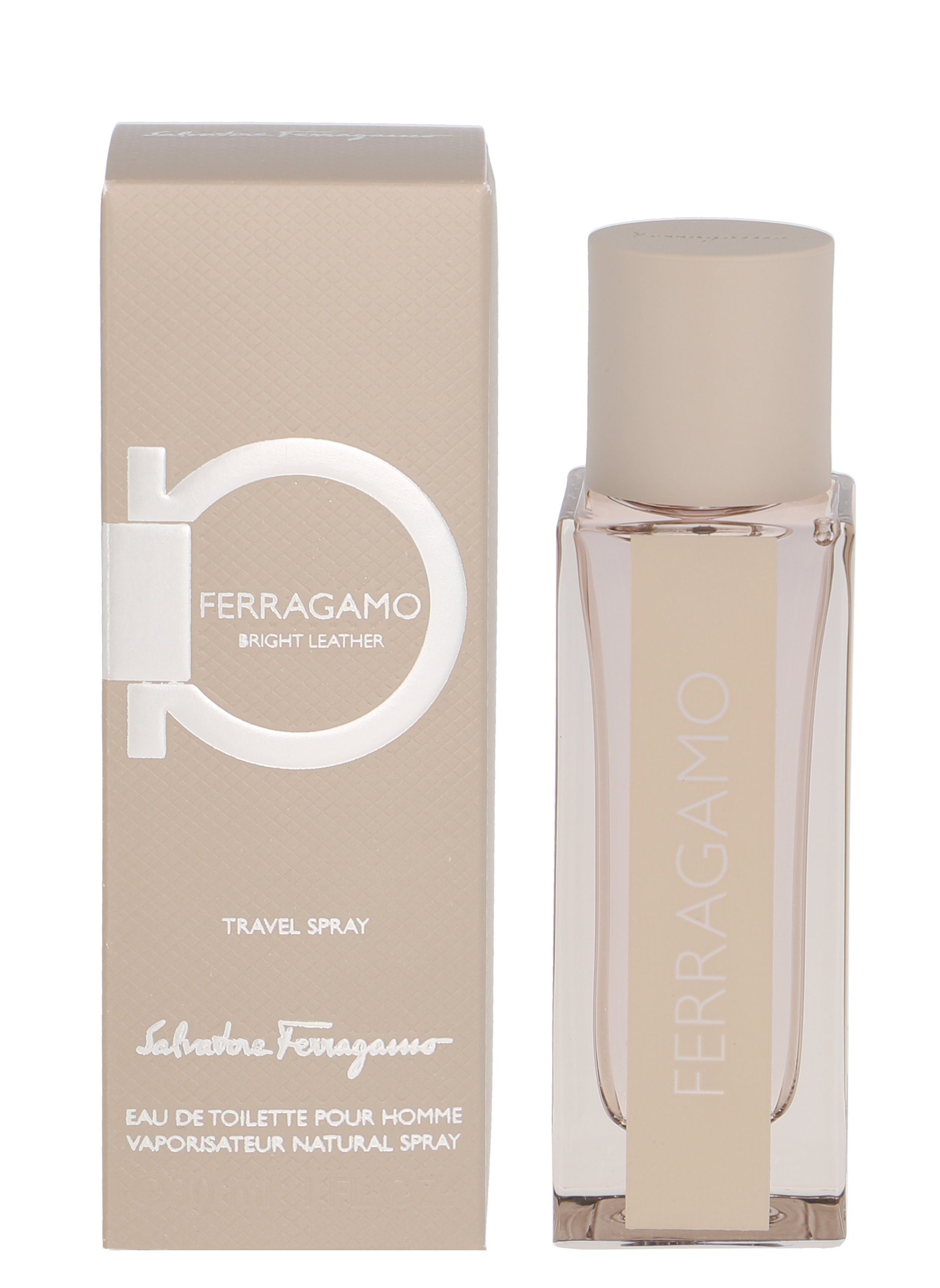 Salvatore Ferragamo Eau de Toilette S. FERRAGAMO Bright Leather