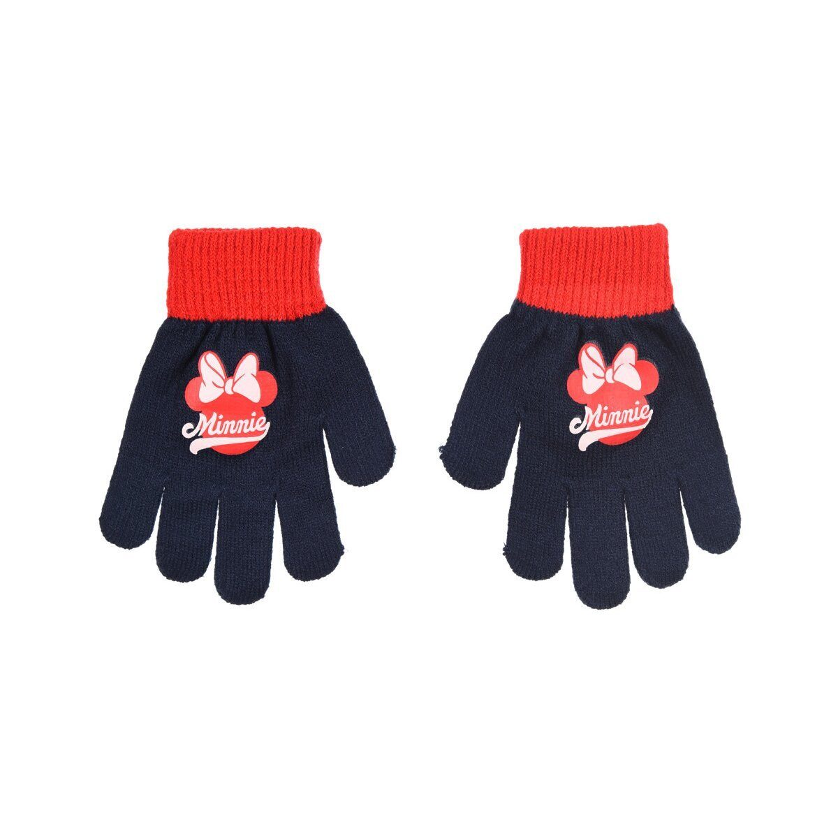 Disney Fleecehandschuhe Minnie Mouse Kinderhandschuhe – Bow & Warm