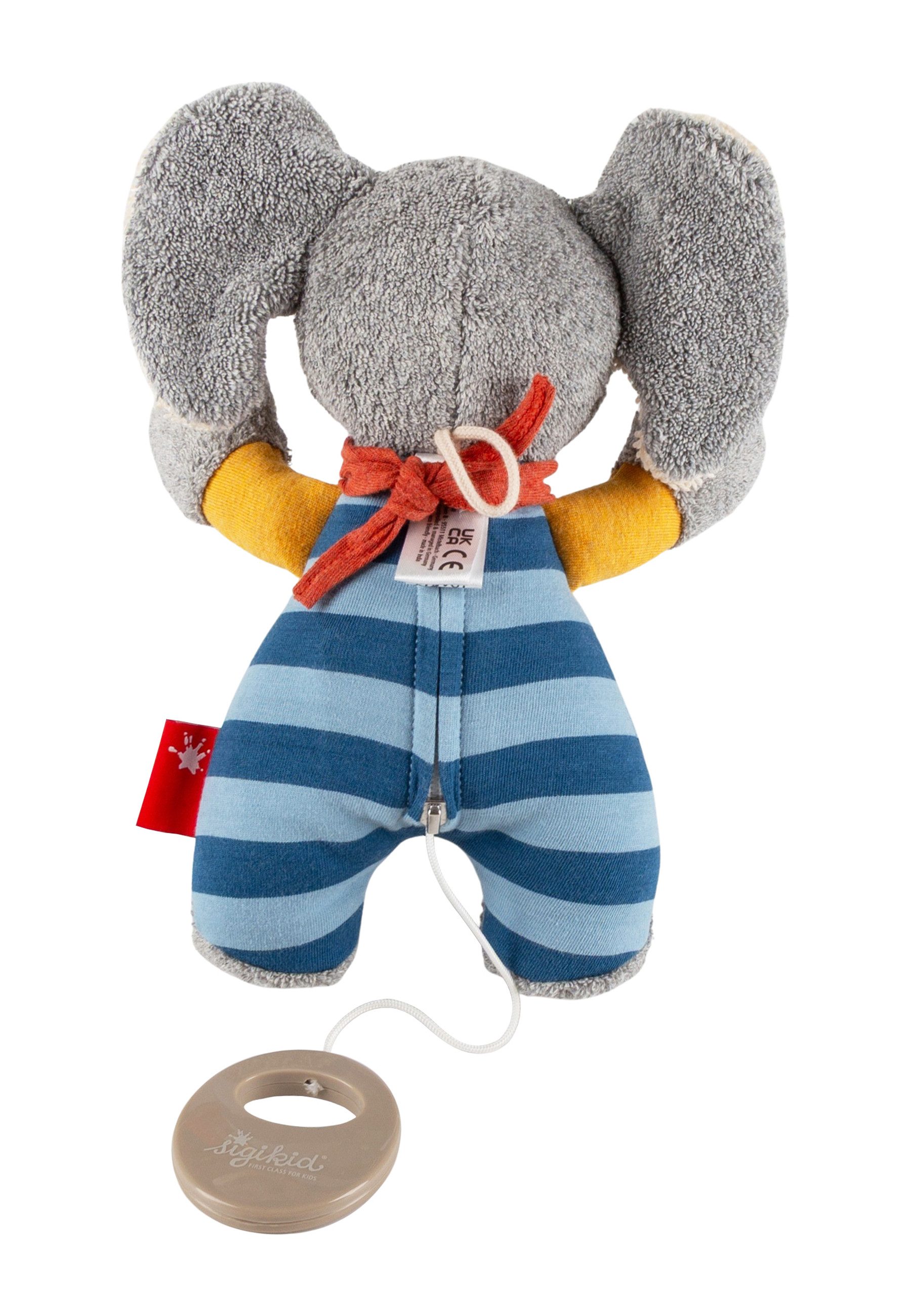 Sigikid Spieluhr für Babys und Kleinkinder Jungen, Unisex, (1-tlg)