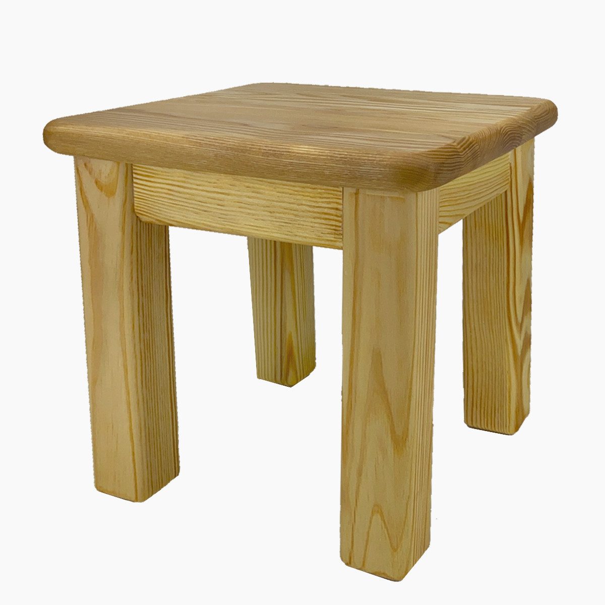 Madera Spielzeuge Hocker Kinderhocker Großer Bruder Eschenholz (Set, 1 St., set), formschönes Design. Stabil, robust, sicher