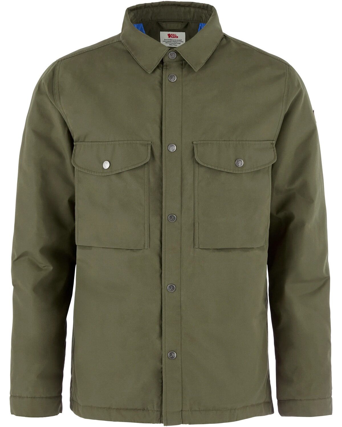Fjällräven Kurzjacke Hemdjacke Övik Down