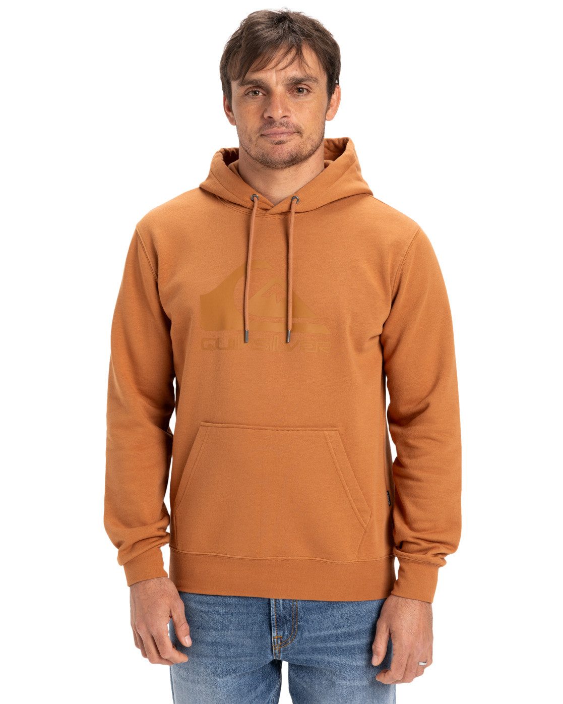 Quiksilver Kapuzensweatshirt Comp Logo günstig online kaufen