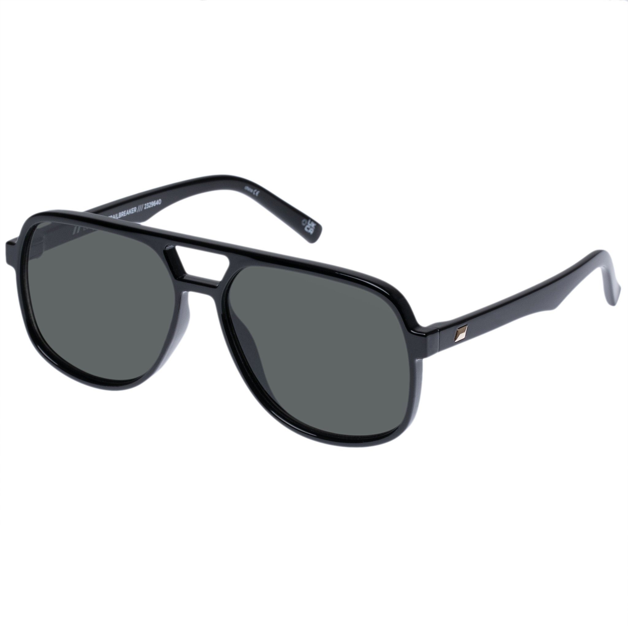 LE SPECS Sonnenbrille TRAILBREAKER Black