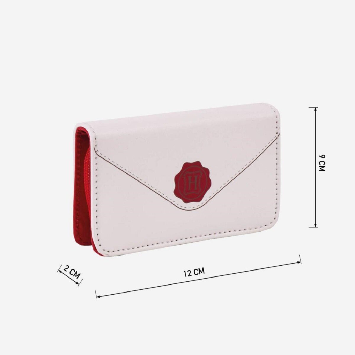 Harry Potter Kosmetiktasche Harry Potter Komplettes Beauty Set 4-teilig mit Nagelpflege