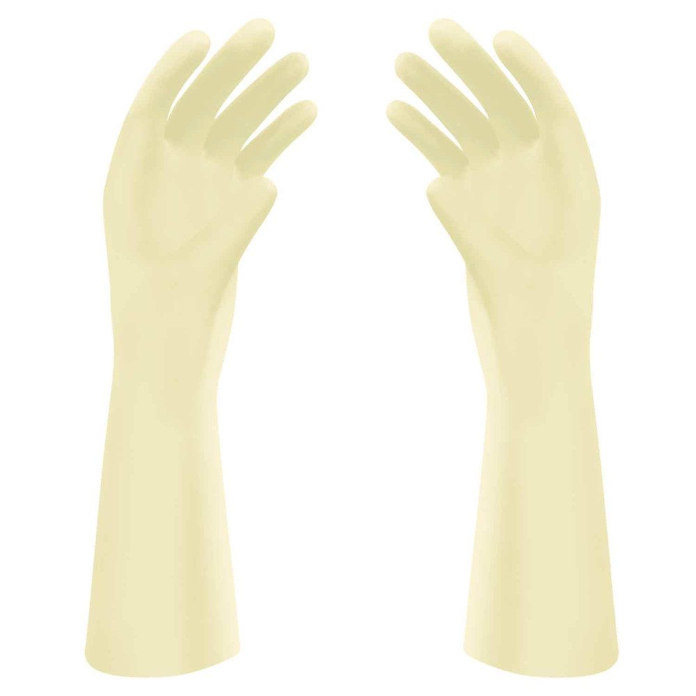 MediTrade Arbeitshandschuhe Gentle Skin® Premium OP-Handschuh Steril - 6,5