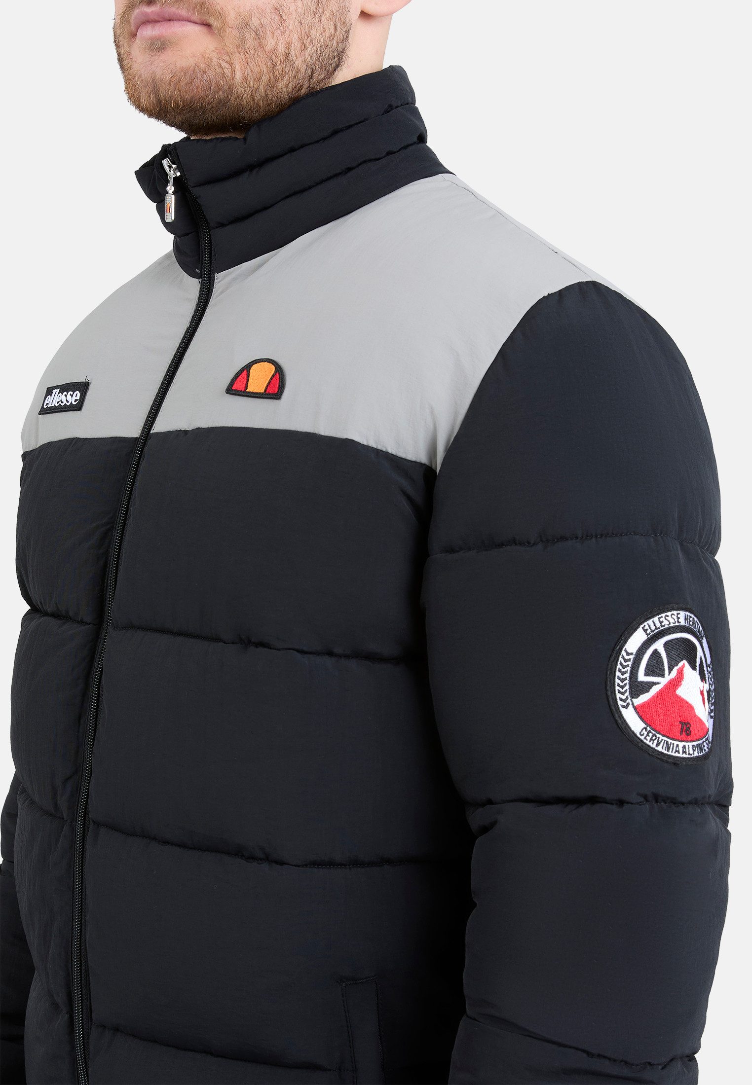 Ellesse Outdoorjacke NEBULA PADDED JACKET