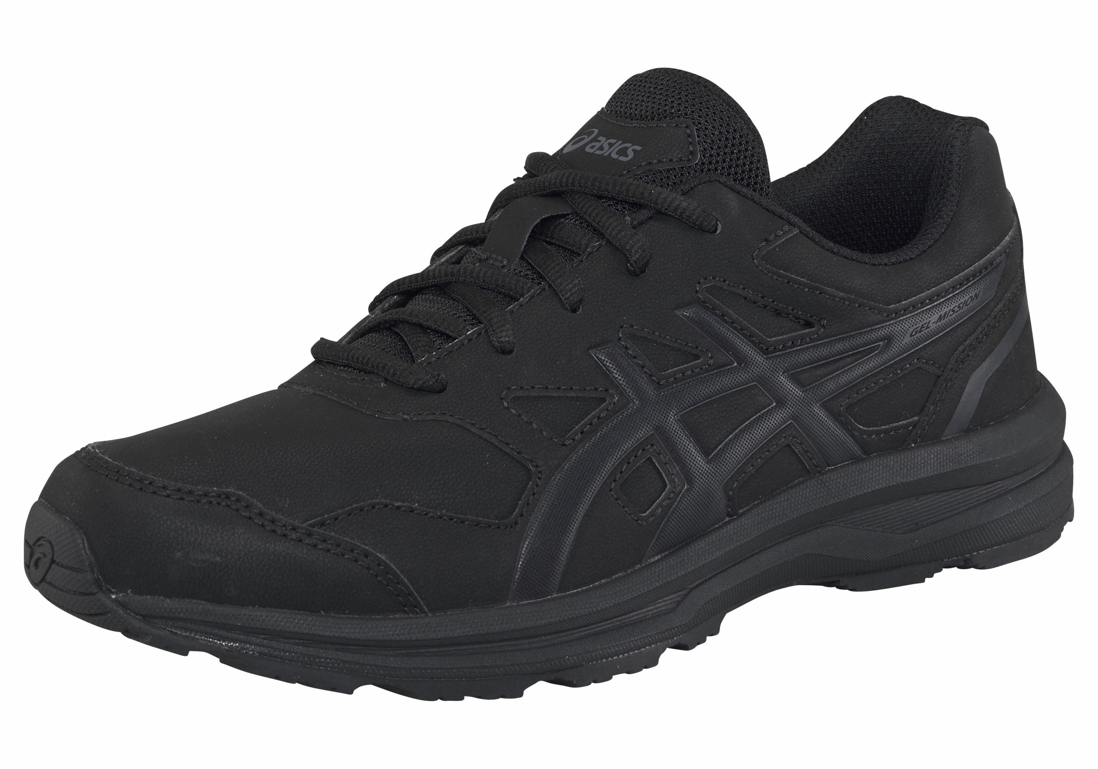 Asics Gel-Mission 3 W Walkingschuh BLACK/CARBON/PHANTOM