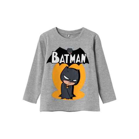 Name It Langarmshirt NMMSKYLAR SUPERFRIENDS LS TOP WAB