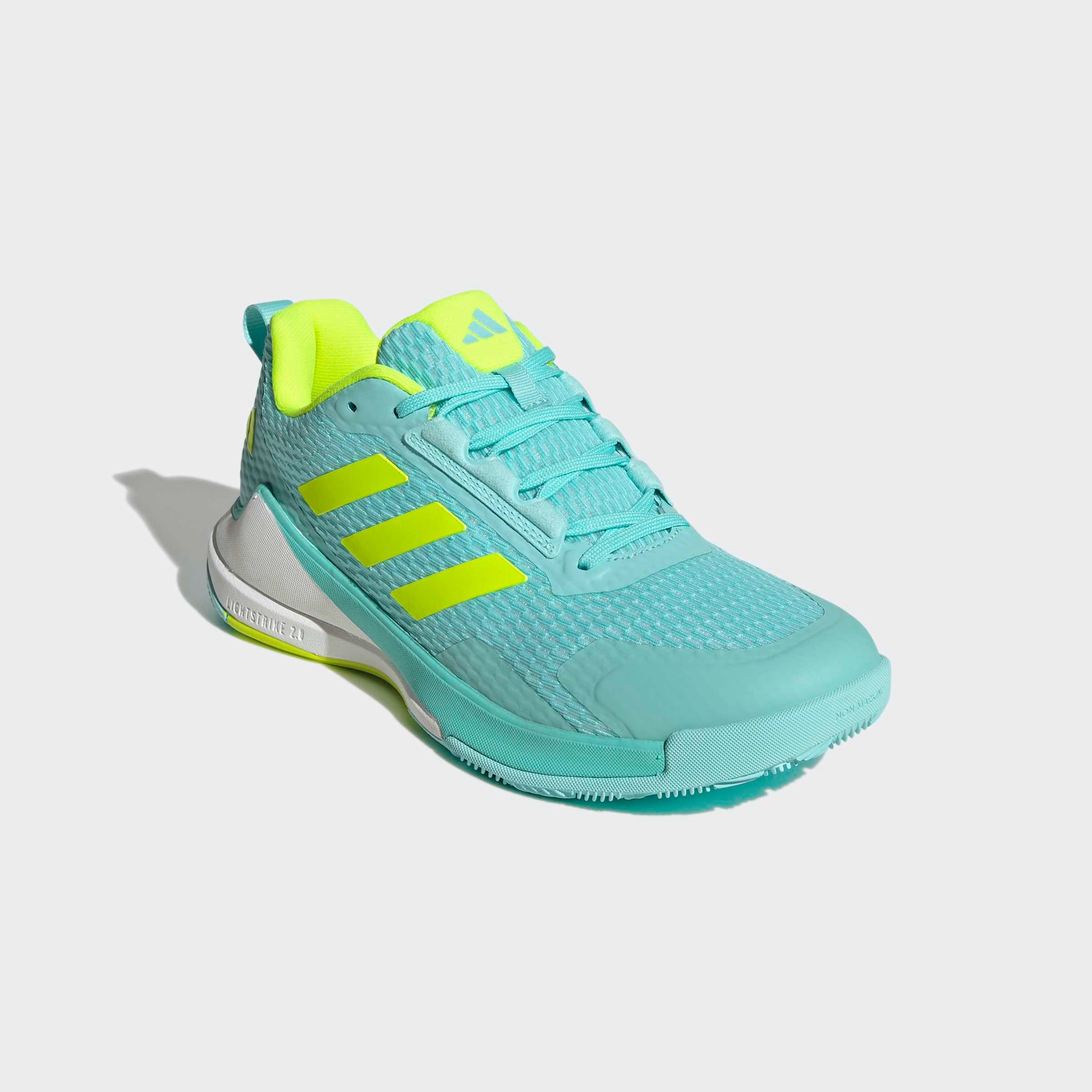 adidas Performance NOVAFLIGHT 2 INDOOR Hallenschuh Volleyballschuh günstig online kaufen