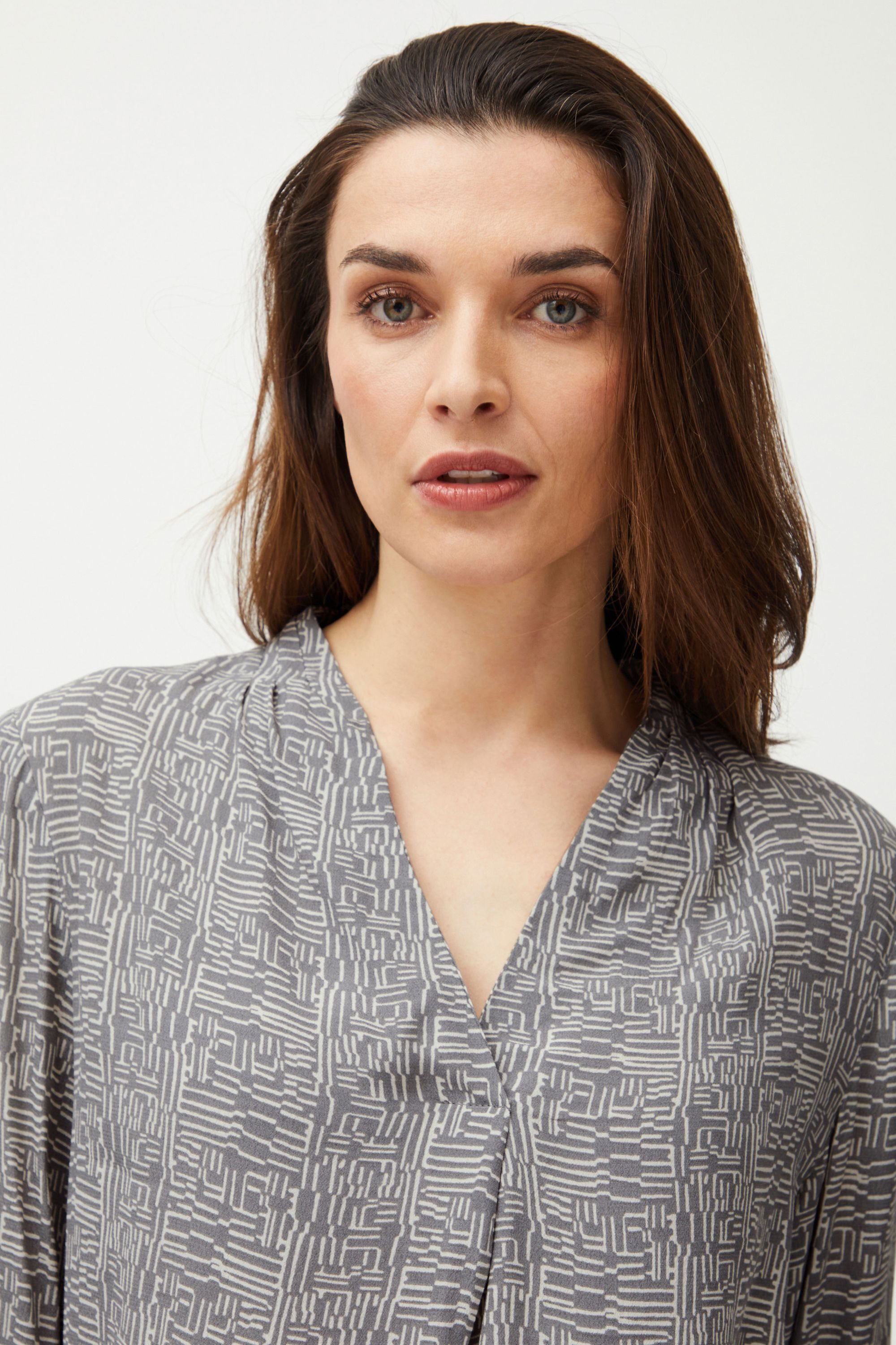 Pulz Jeans Langarmbluse PZGene