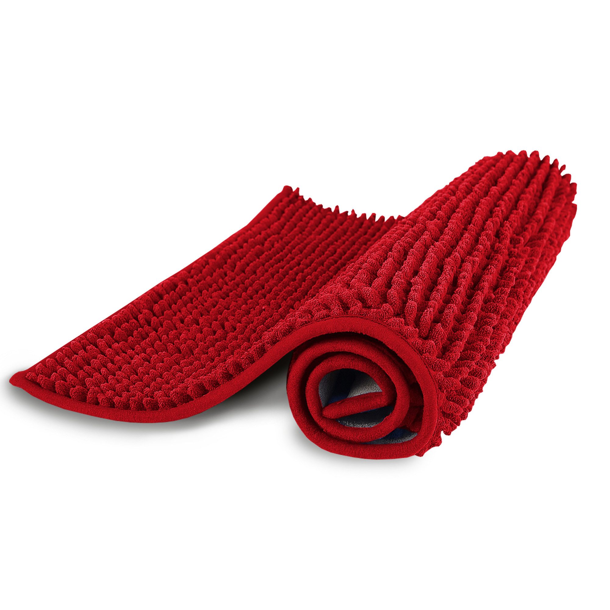 Bestlivings Badematte Chenille 60x90 cm, Höhe 20 mm, rutschhemmend beschich günstig online kaufen