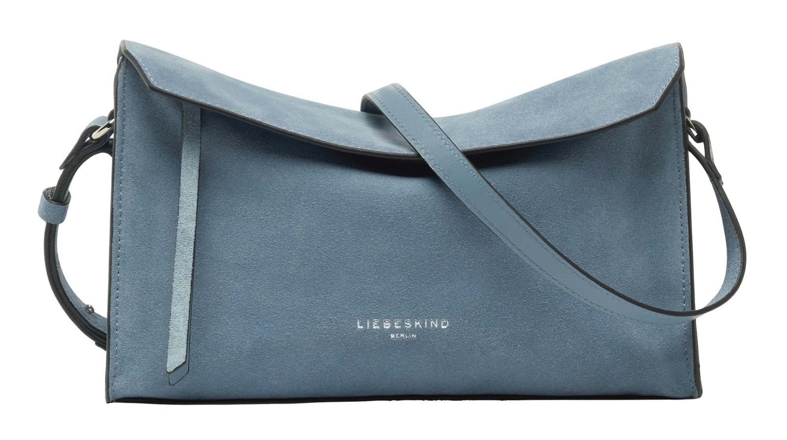 Liebeskind Berlin Umhängetasche Crossbody, aus echtem Leder