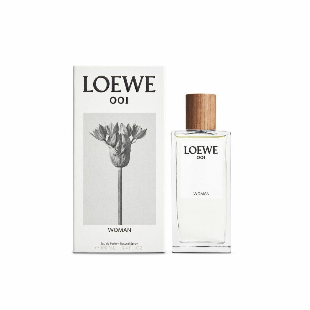 Loewe Eau de Parfum 001 Woman Edp Spray