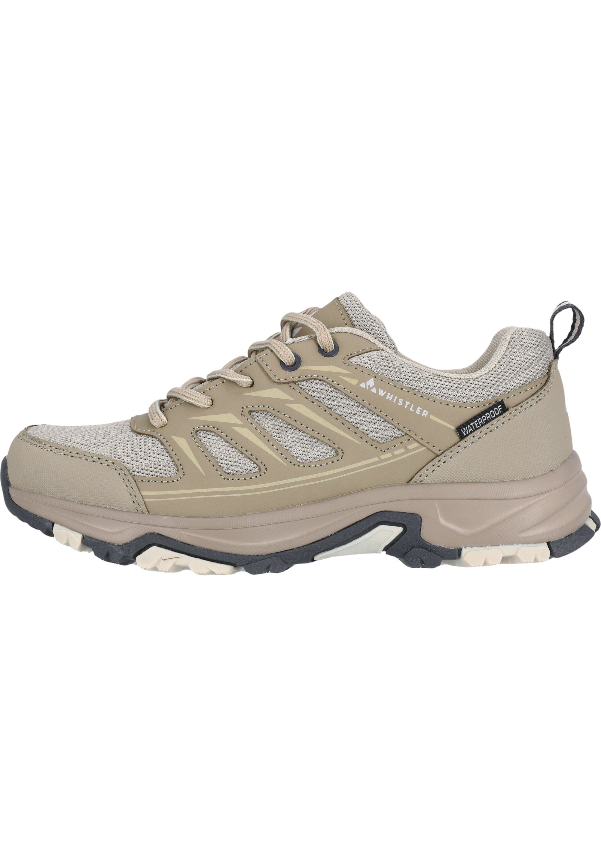 WHISTLER Haksa Outdoorschuh in wasserdichter Qualität günstig online kaufen