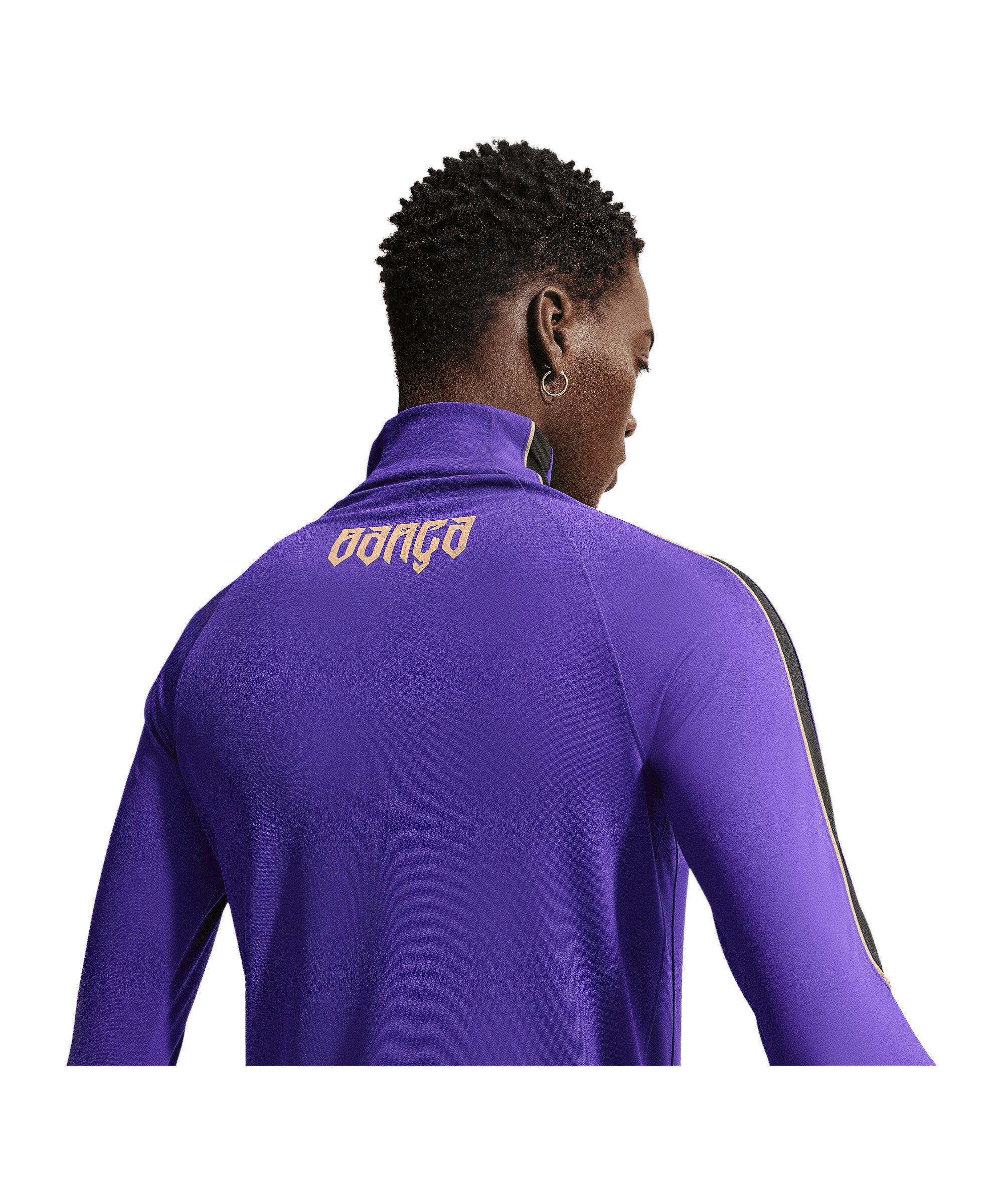 Nike Sweatshirt Nike Performance FC Barcelona Strike Drilltop Polyester