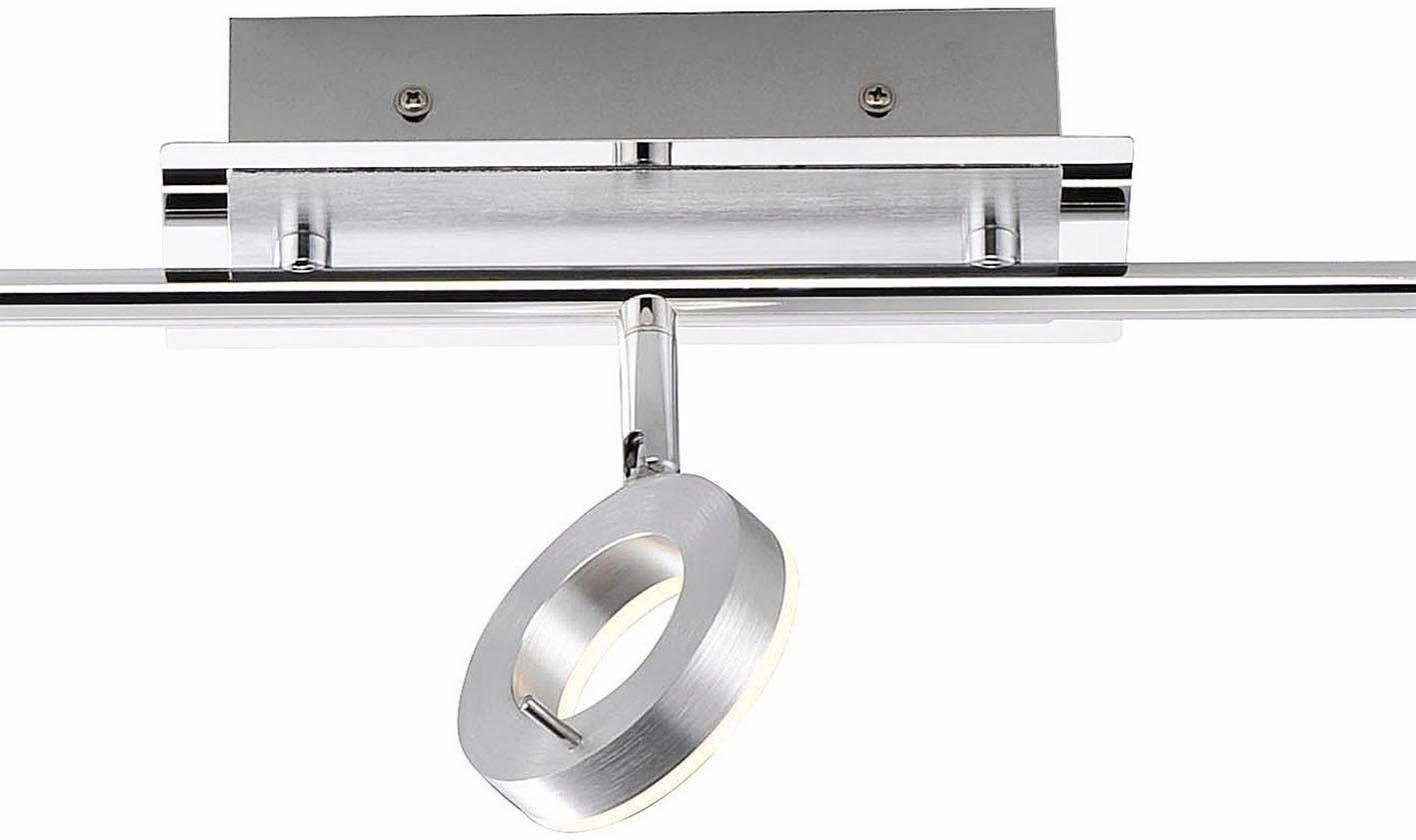 Paul Neuhaus Deckenleuchte SILEDA, LED fest integriert, Warmweiß, inkl. fes günstig online kaufen