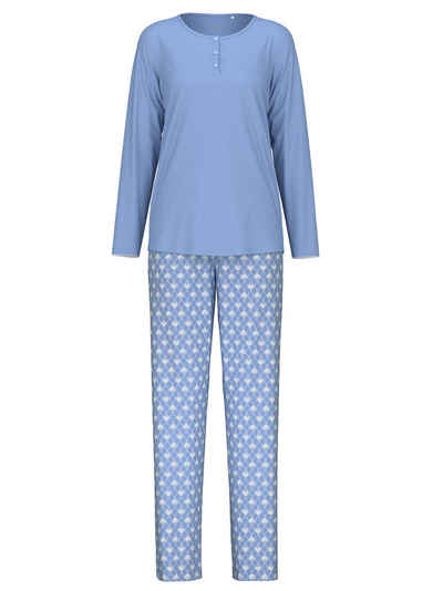 CALIDA Pyjama Shell Nights (2 tlg)