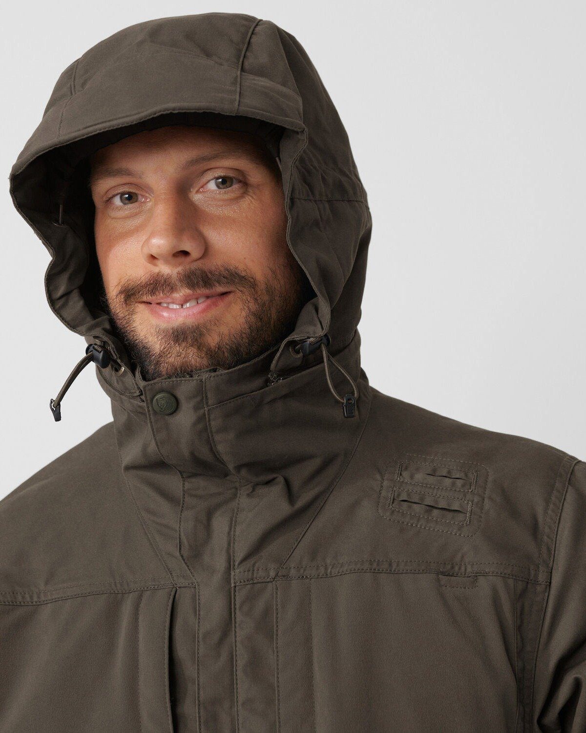 Fjällräven Funktionsjacke Jacke Lappland Hybrid