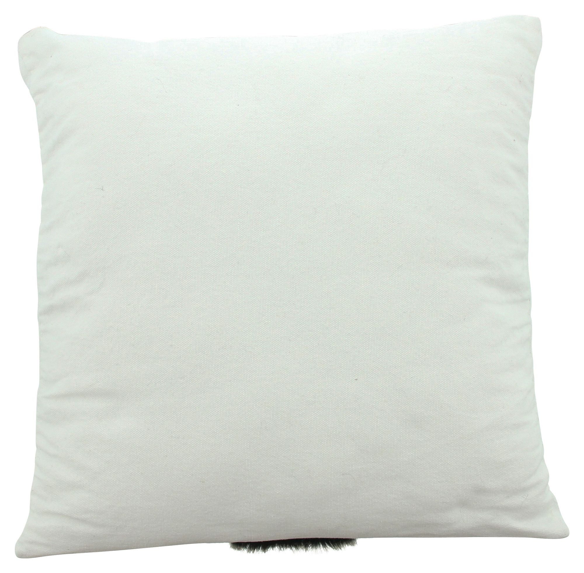 Frank Flechtwaren Kissenhülle, Kissenhülle Hirschgeweih günstig online kaufen